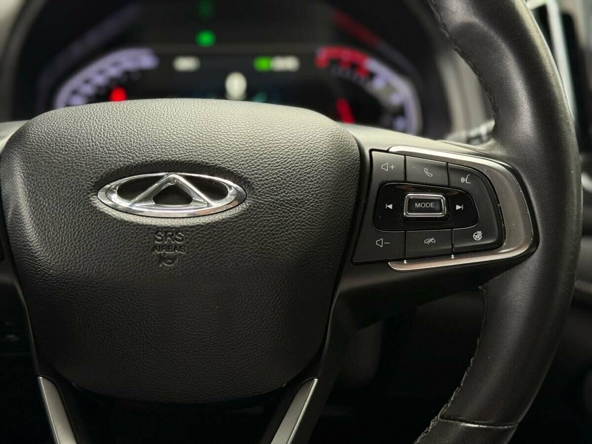 Чери Тигго 7 б/у, 2019, Вариатор. Фото: #28