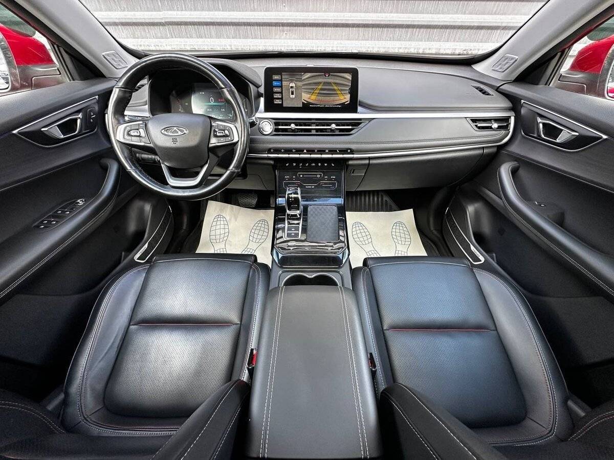 Чери Тигго 7 Про б/у, 2020, Вариатор. Фото: #21