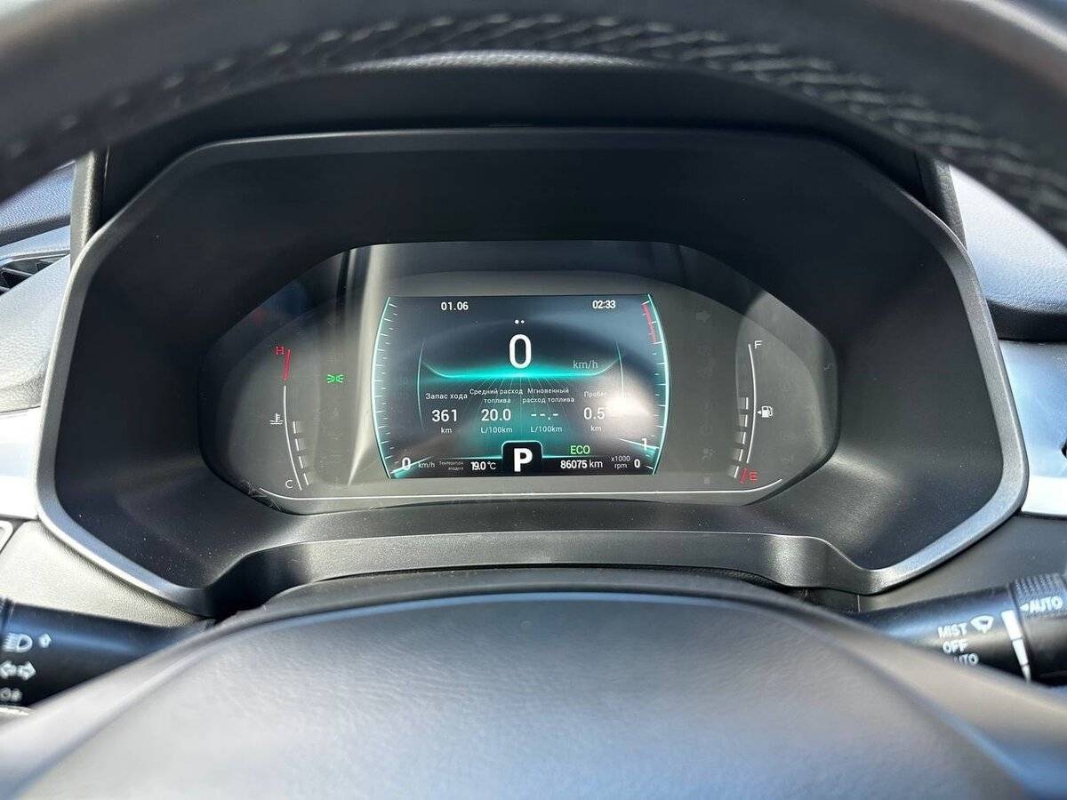 Чери Тигго 7 Про б/у, 2020, Вариатор. Фото: #24