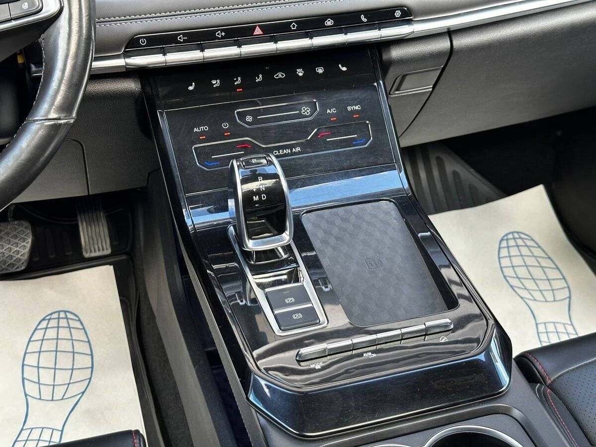 Чери Тигго 7 Про б/у, 2020, Вариатор. Фото: #28