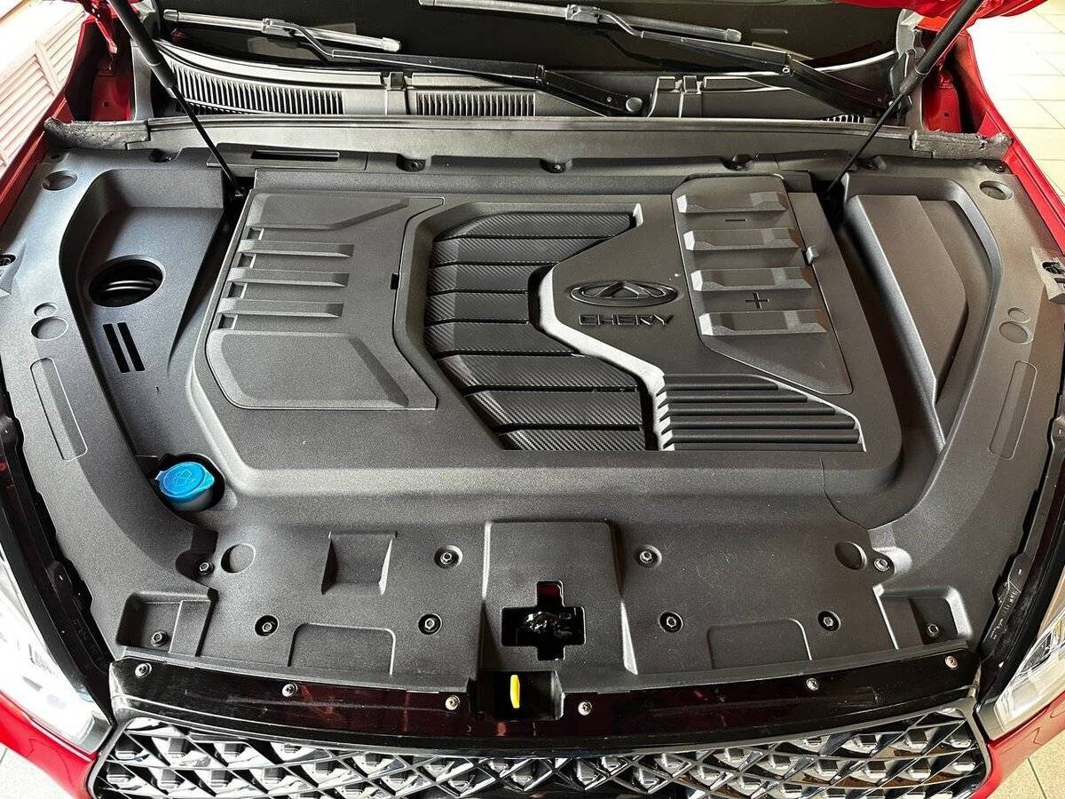 Чери Тигго 7 Про б/у, 2020, Вариатор. Фото: #38