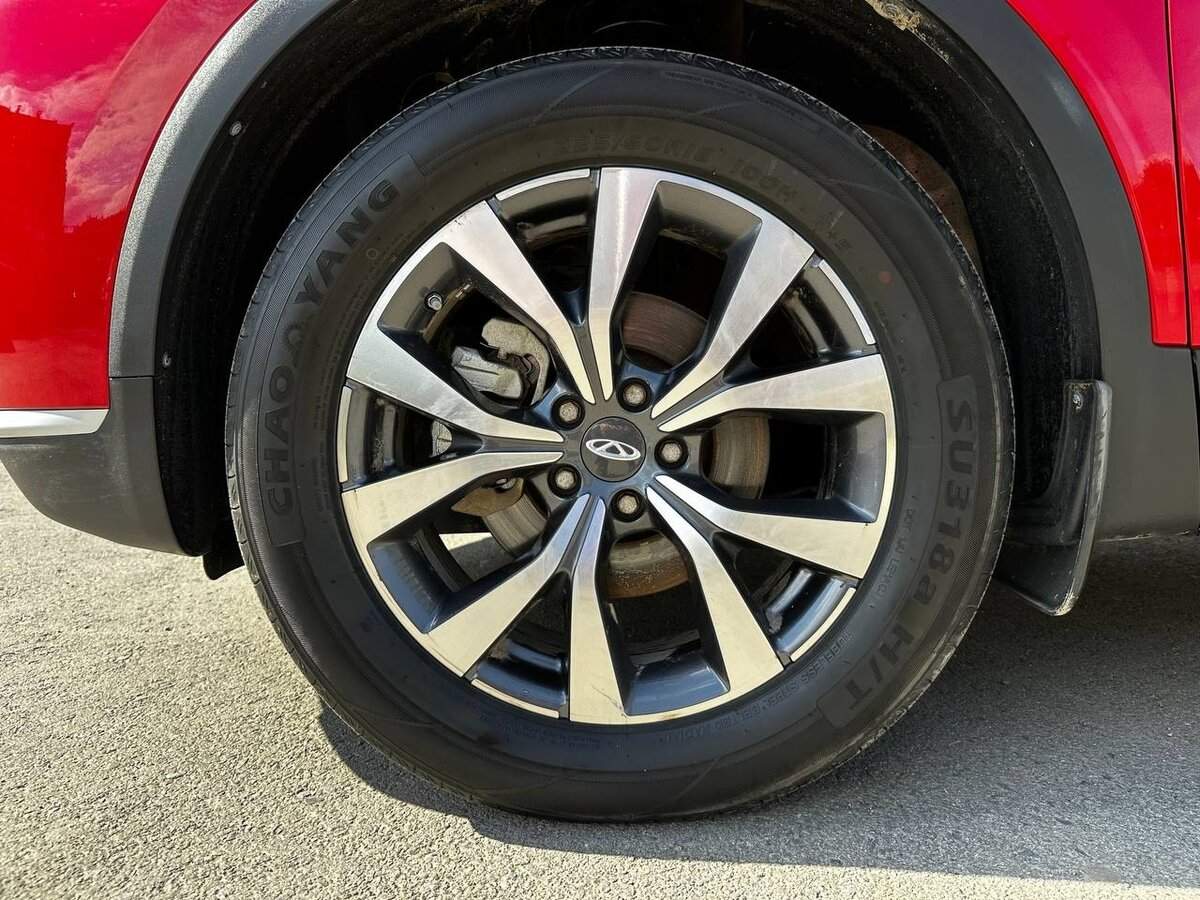 Чери Тигго 7 Про б/у, 2020, Вариатор. Фото: #39