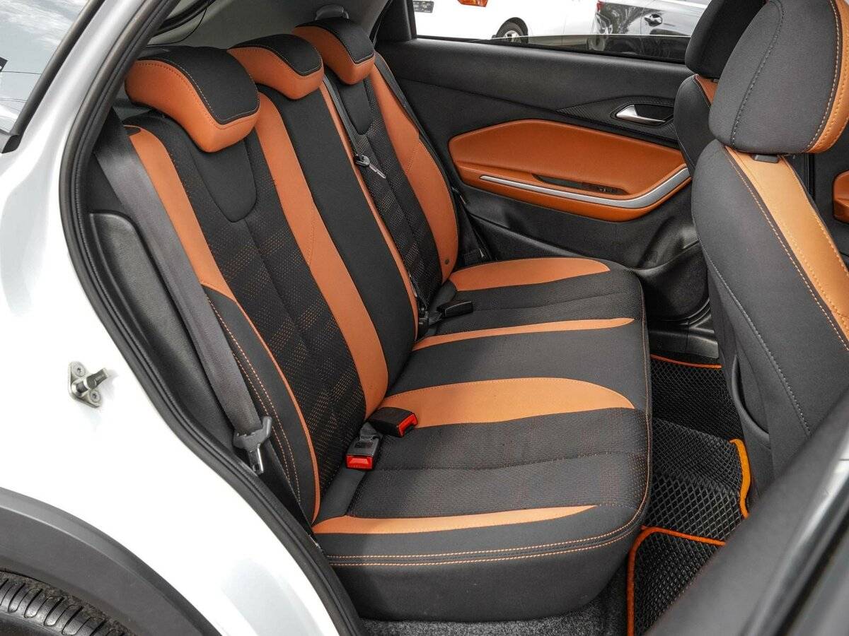 Чери Тигго 2 б/у, 2017, Автоматическая. Фото: #6