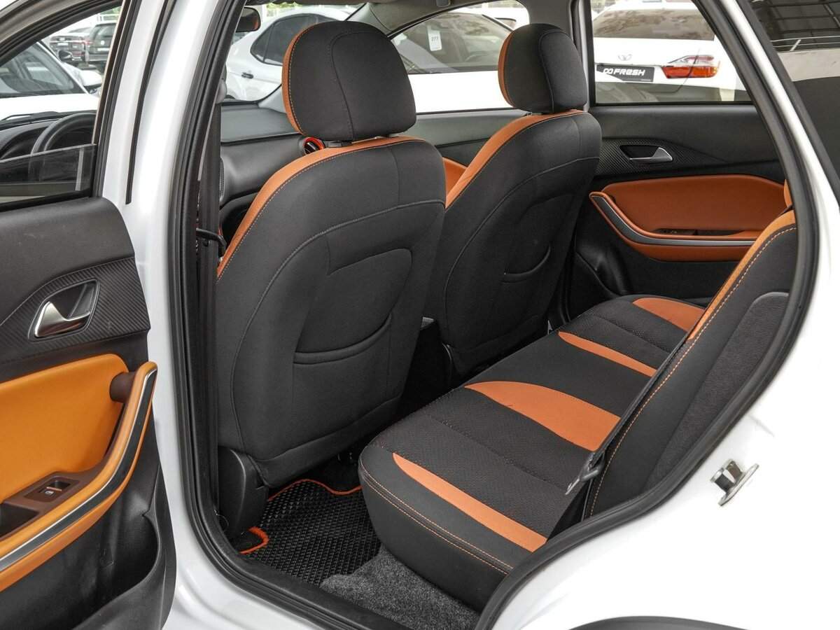 Чери Тигго 2 б/у, 2017, Автоматическая. Фото: #10