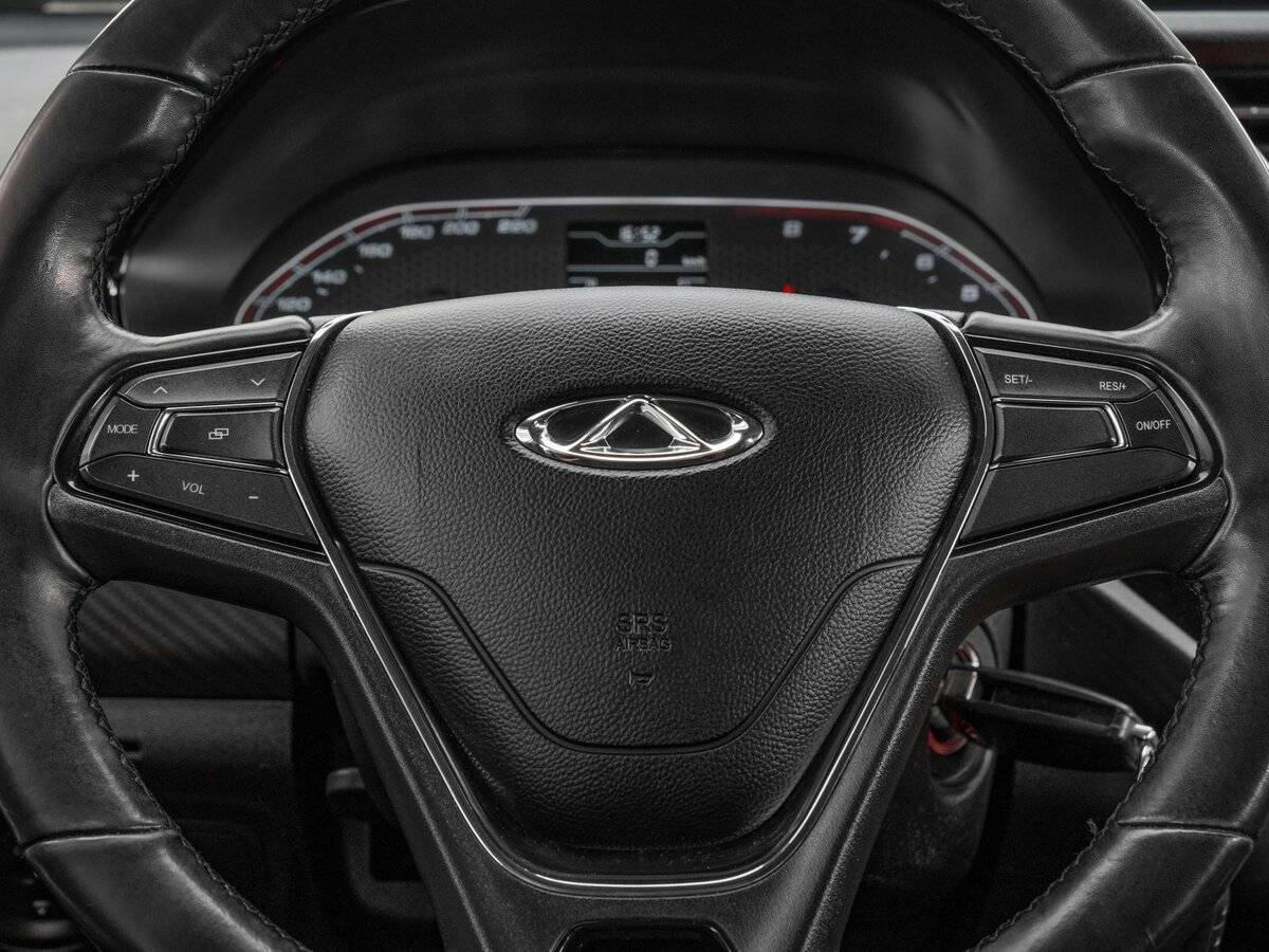 Чери Тигго 2 б/у, 2017, Автоматическая. Фото: #15