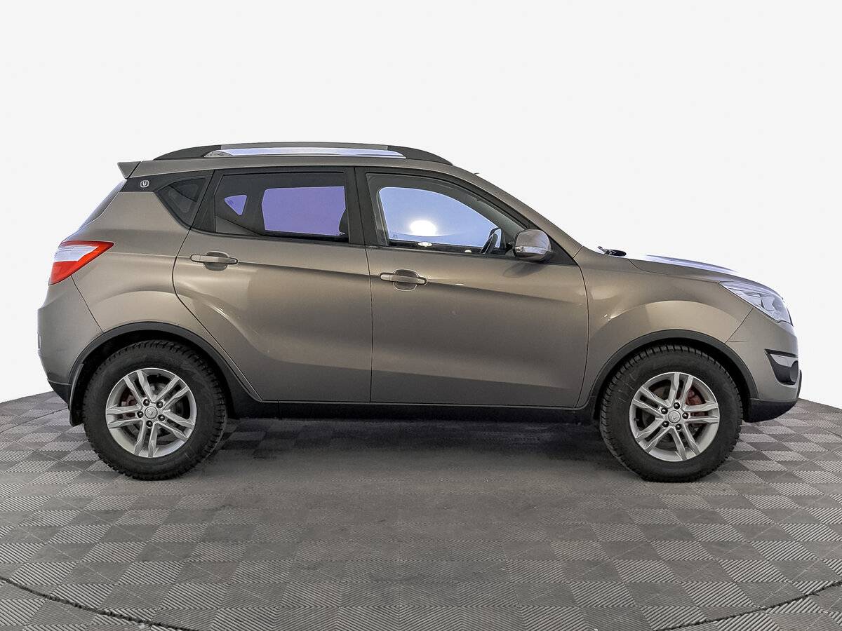 Чанган КС35 б/у, 2015, Механическая. Фото: #3