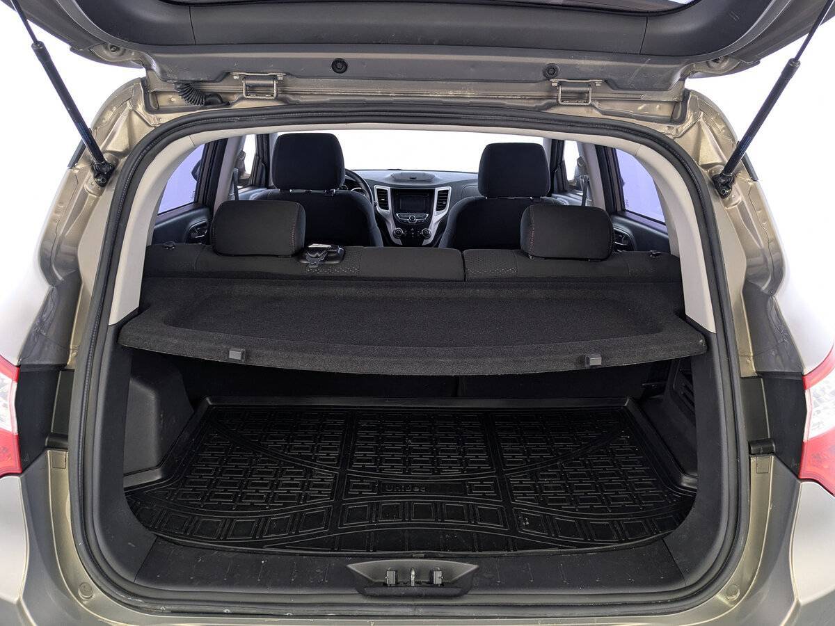 Чанган КС35 б/у, 2015, Механическая. Фото: #9