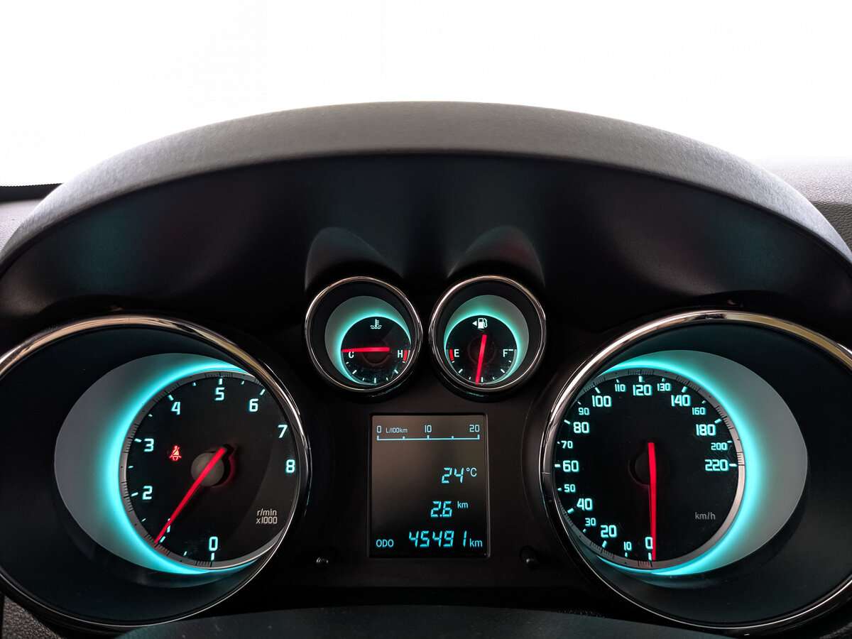 Чанган КС35 б/у, 2015, Механическая. Фото: #15