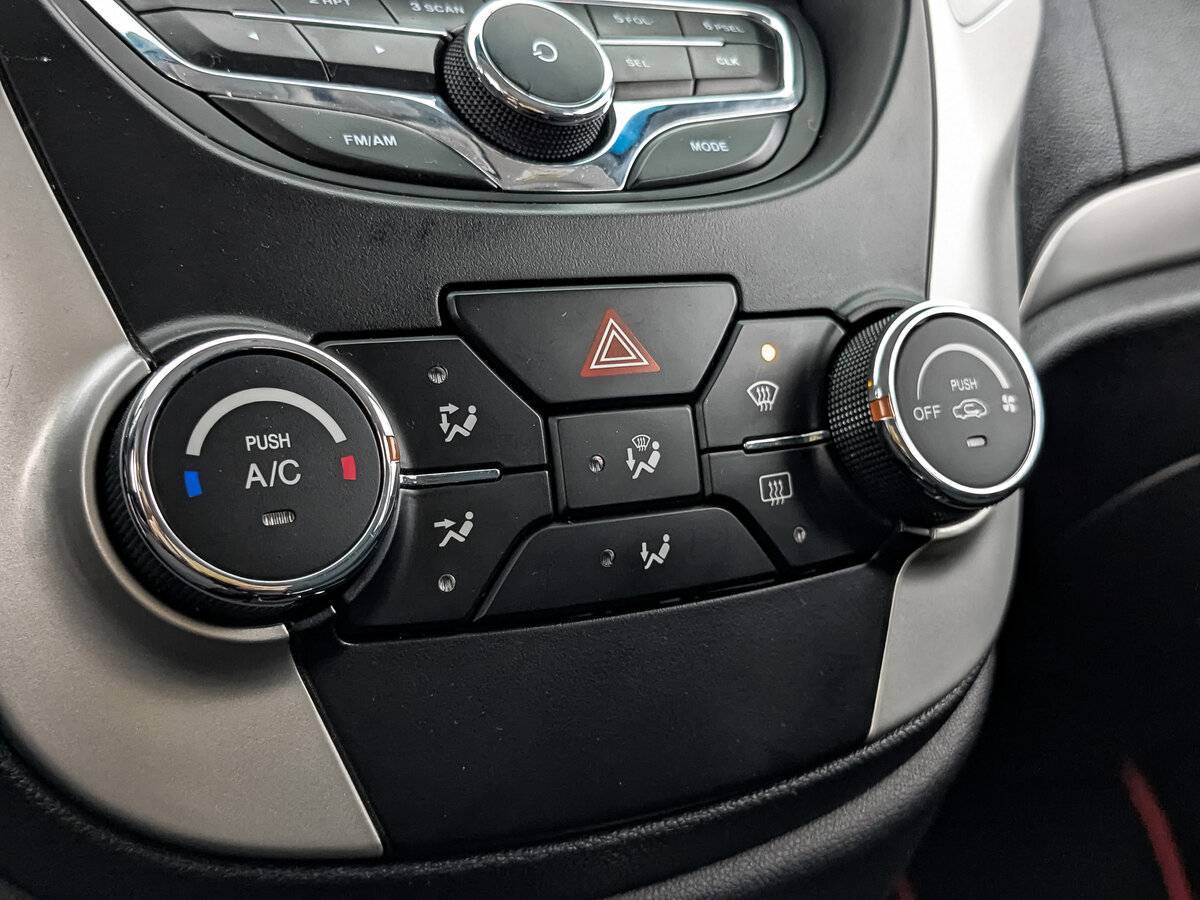 Чанган КС35 б/у, 2015, Механическая. Фото: #20