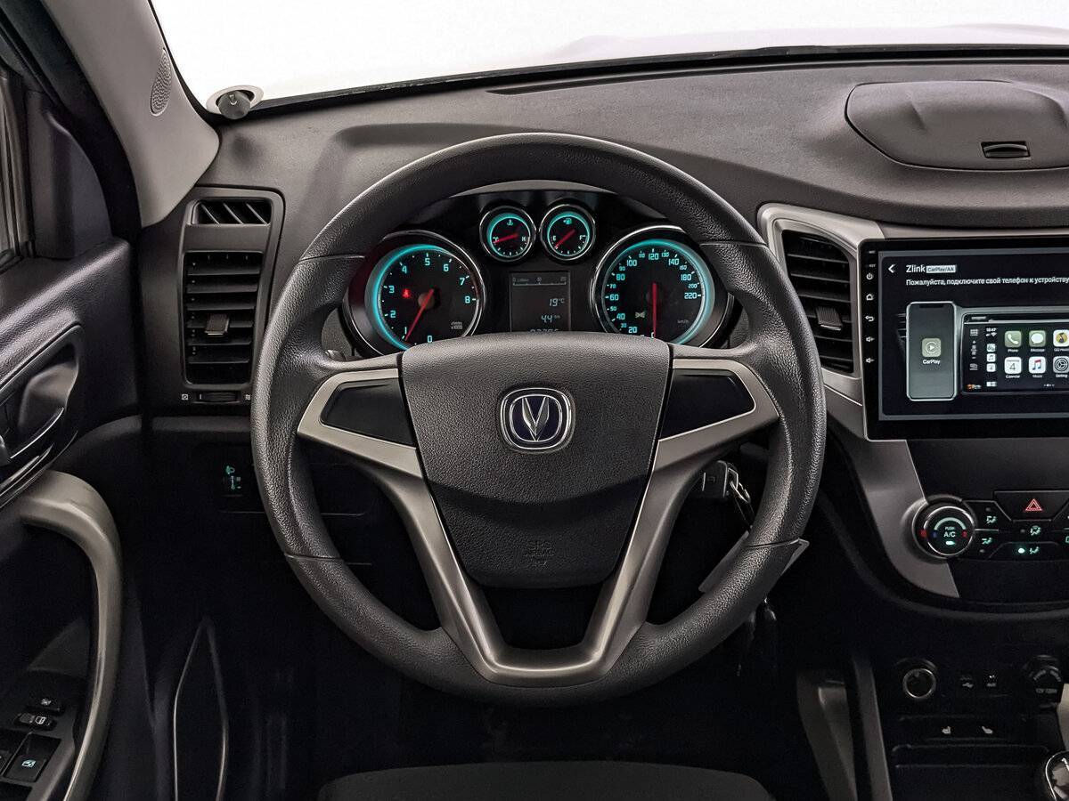 Чанган КС35 б/у, 2015, Механическая. Фото: #21