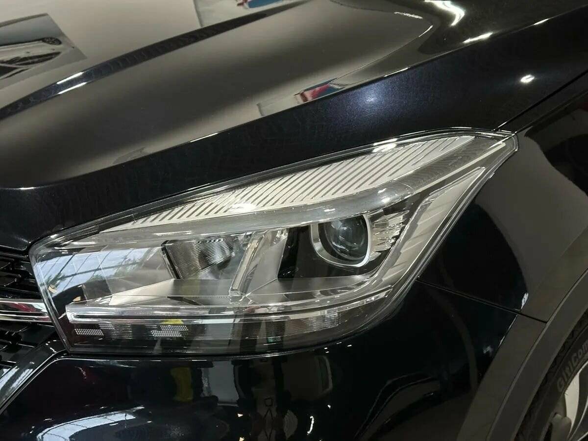 Чери Тигго 4 б/у, 2019, Вариатор. Фото: #8