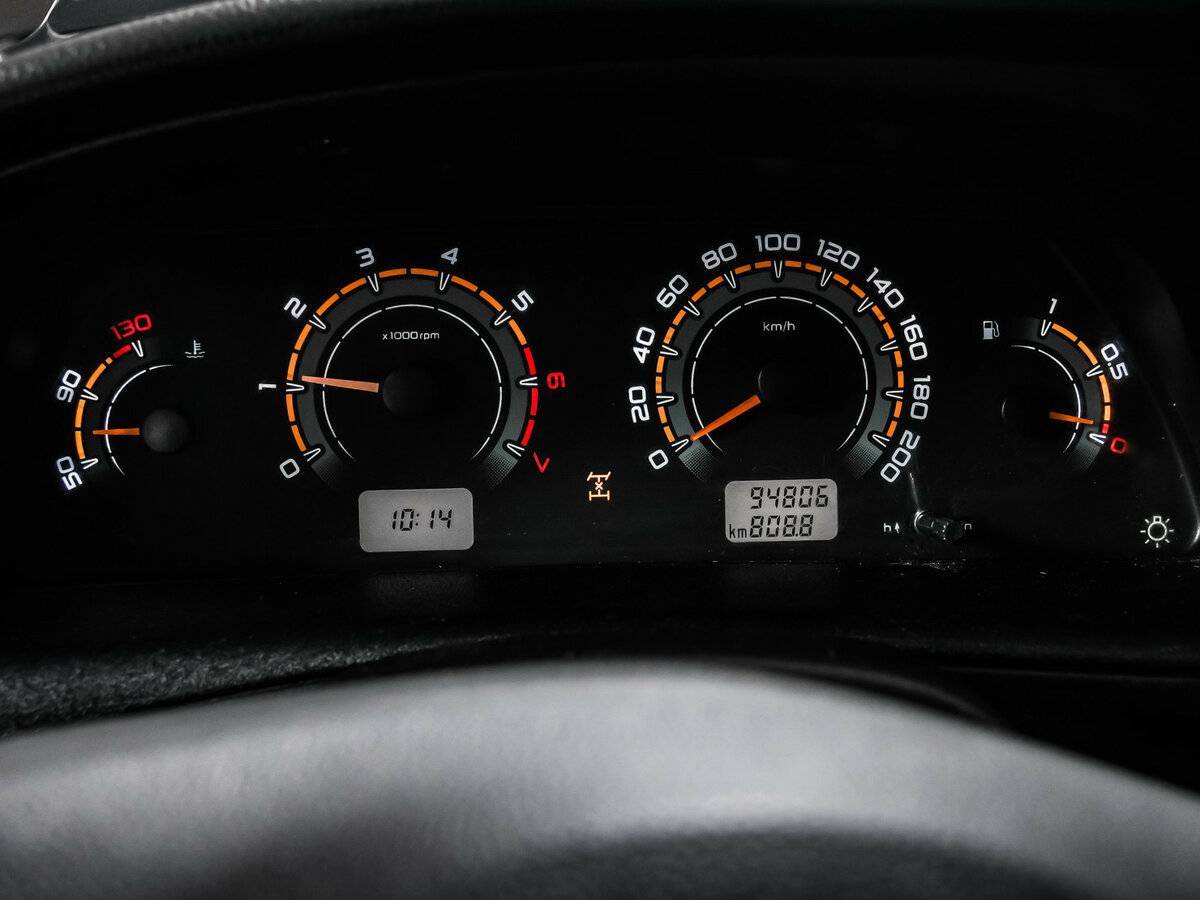 Лада (ВАЗ) Нива б/у, 2021, Механическая. Фото: #9