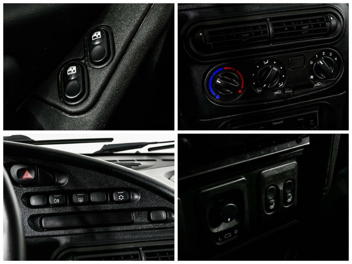 Лада (ВАЗ) Нива б/у, 2021, Механическая. Фото: #13