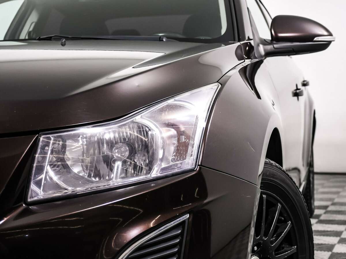 Шевроле Круз б/у, 2013, Автоматическая. Фото: #13