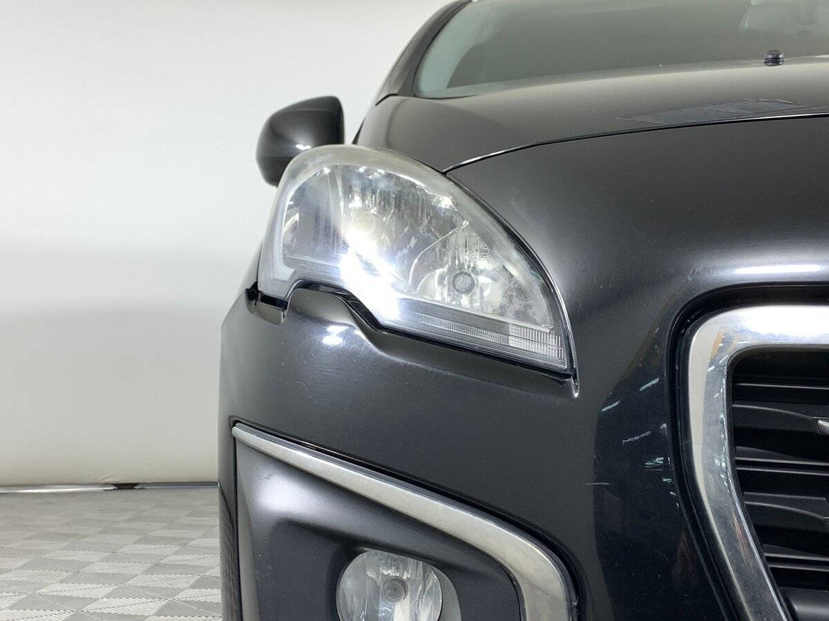 Пежо 3008 б/у, 2014, Автоматическая. Фото: #8