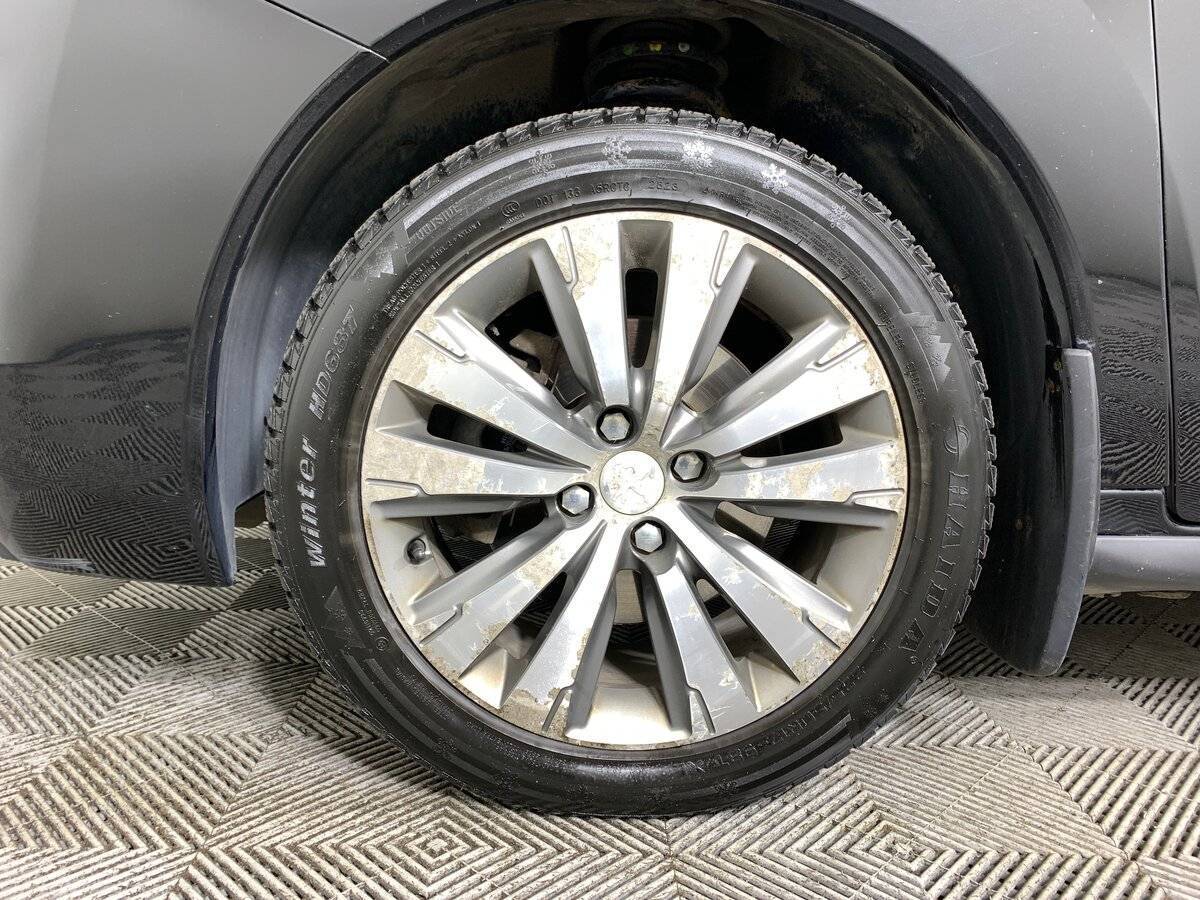 Пежо 3008 б/у, 2014, Автоматическая. Фото: #9