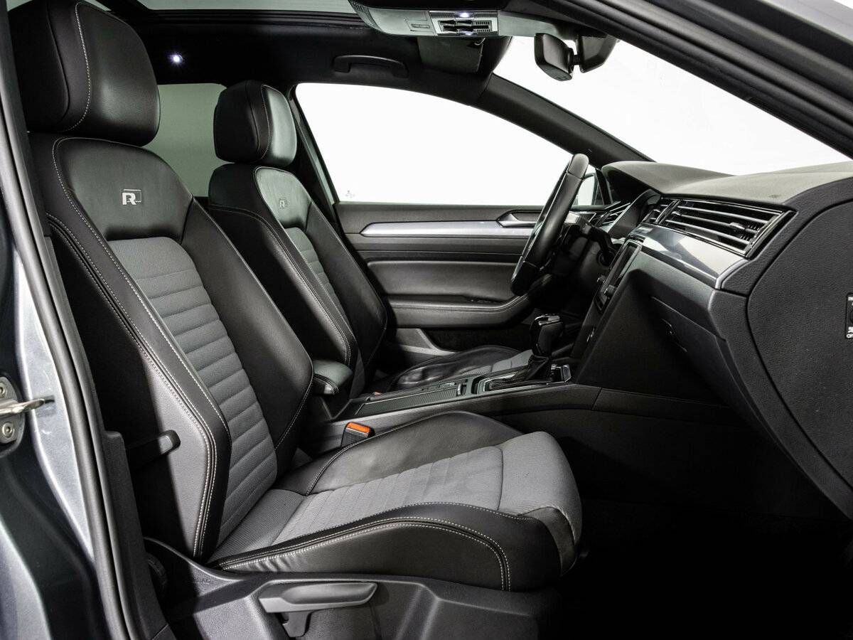 Фольксваген Пассат б/у, 2016, Роботизированная. Фото: #15