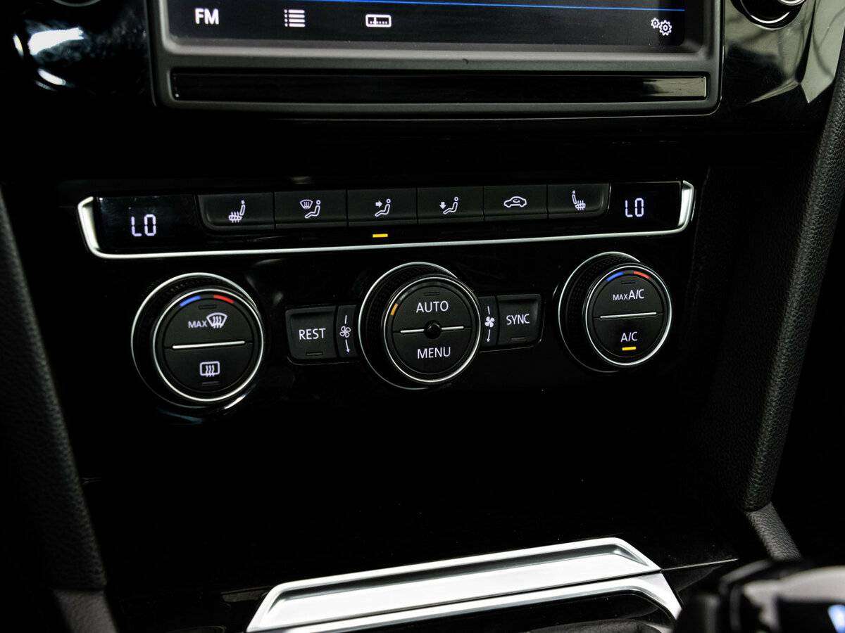 Фольксваген Пассат б/у, 2016, Роботизированная. Фото: #20