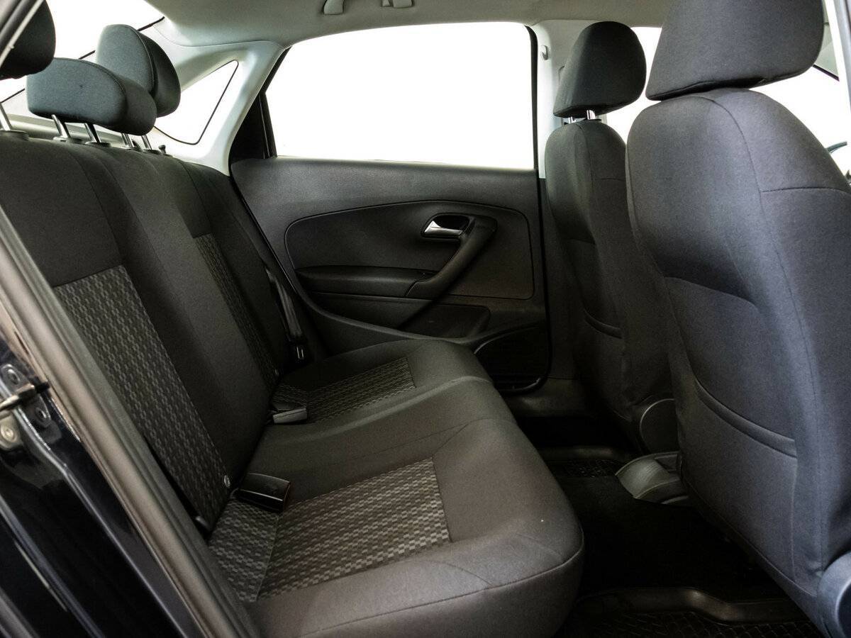 Фольксваген Поло б/у, 2016, Автоматическая. Фото: #13