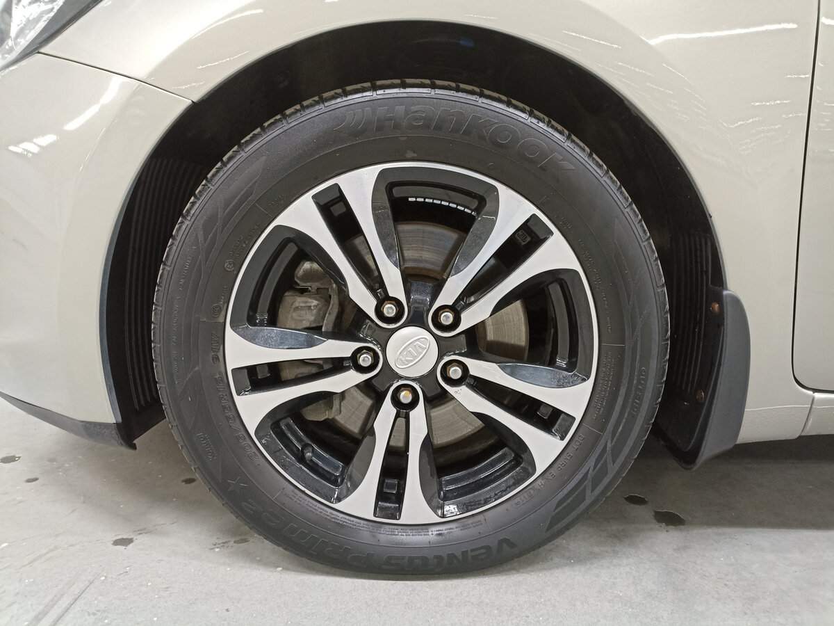 Киа Сид б/у, 2015, Автоматическая. Фото: #17