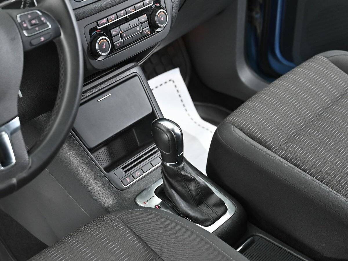 Фольксваген Тигуан б/у, 2012, Автоматическая. Фото: #11