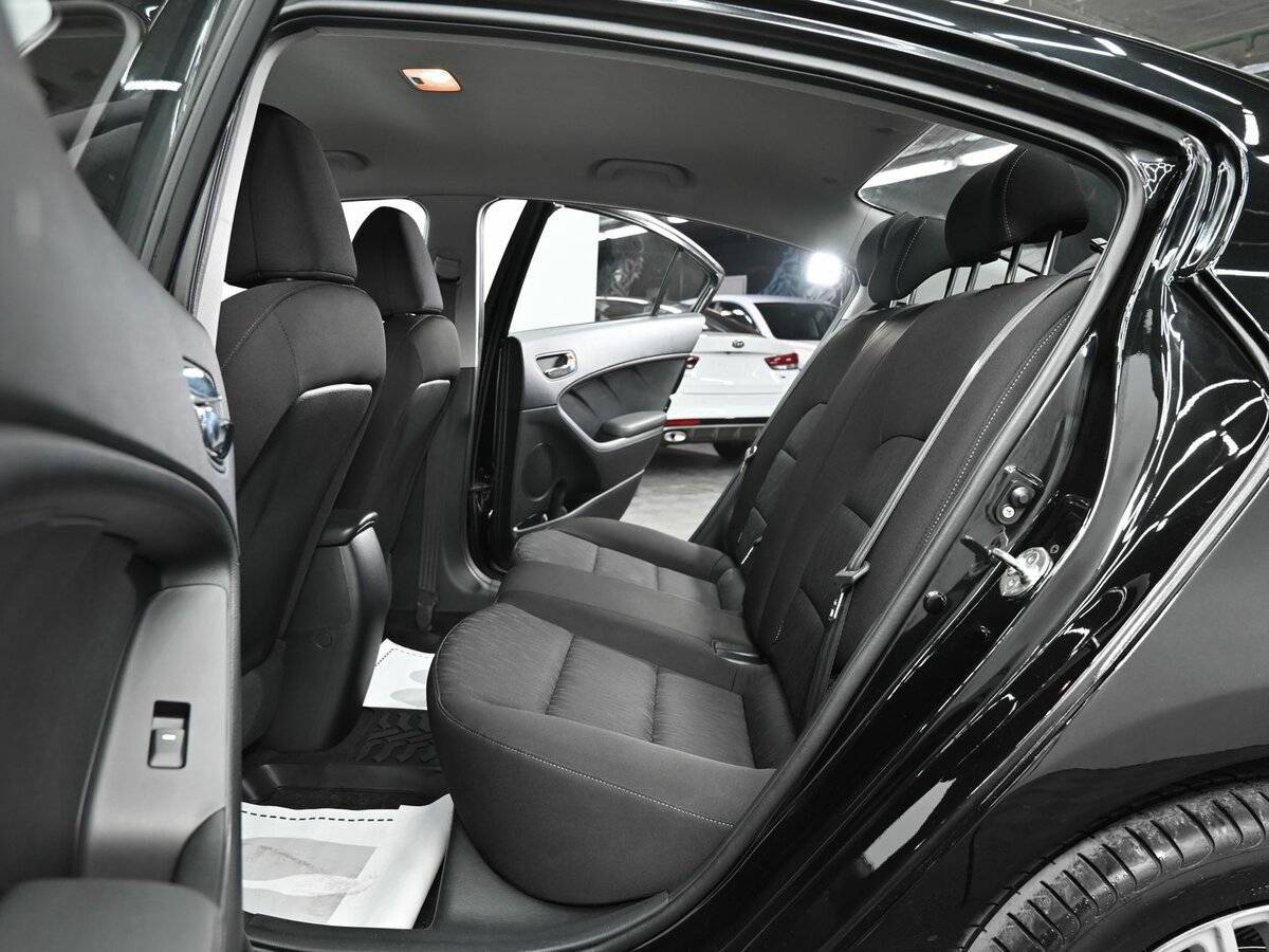 Киа Церато б/у, 2015, Механическая. Фото: #15