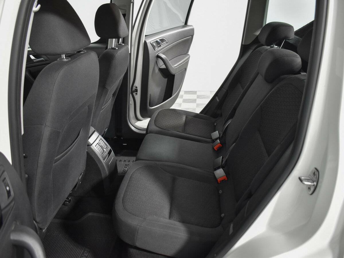 Шкода Йети б/у, 2012, Роботизированная. Фото: #10