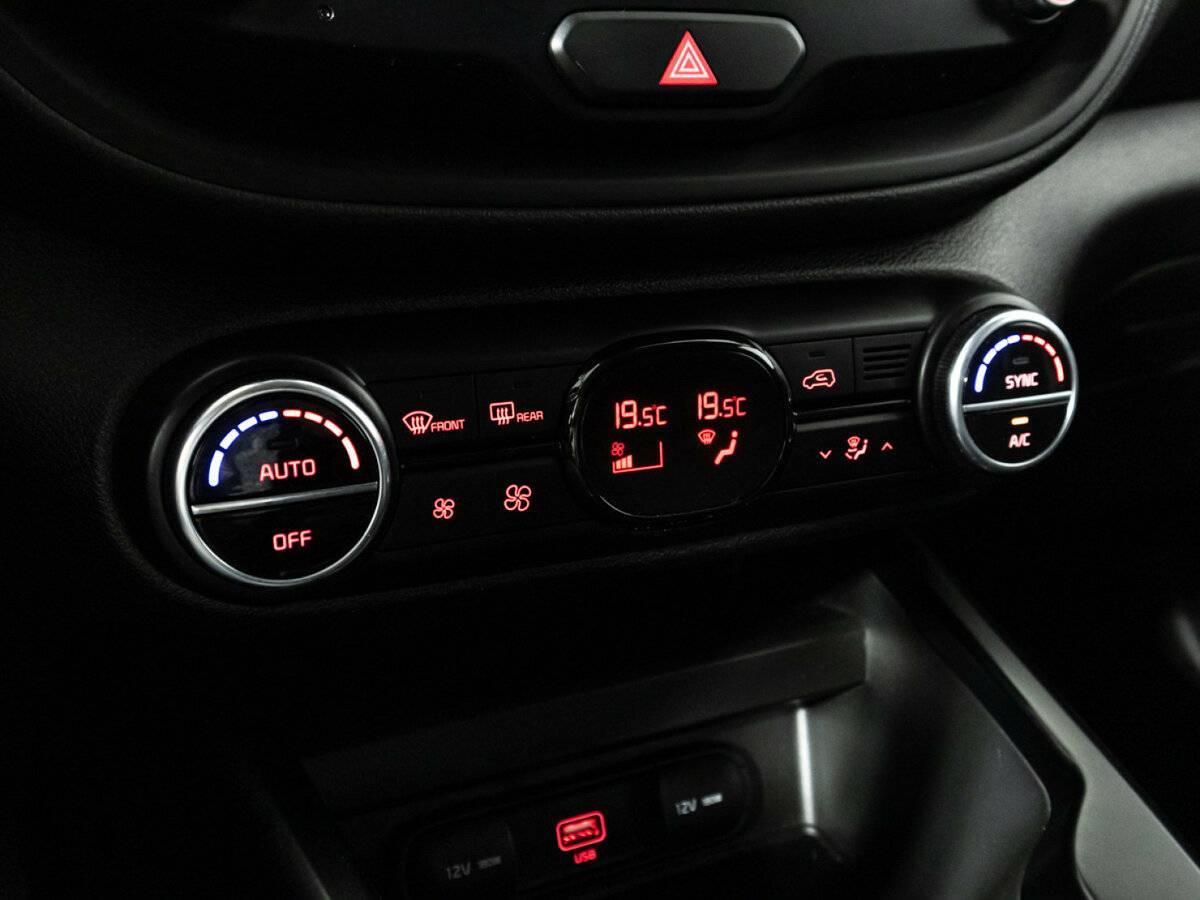 Киа Соул б/у, 2020, Автоматическая. Фото: #16