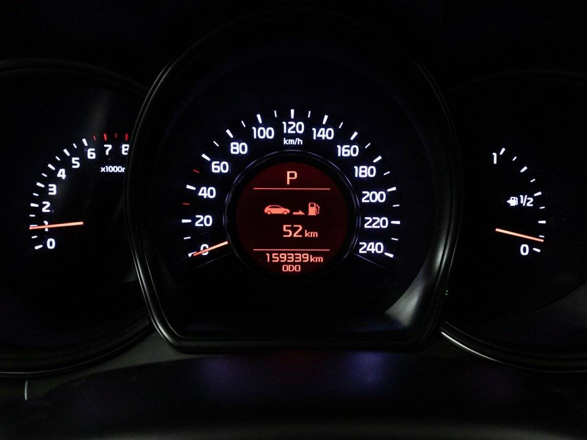 Киа Сид б/у, 2016, Автоматическая. Фото: #11