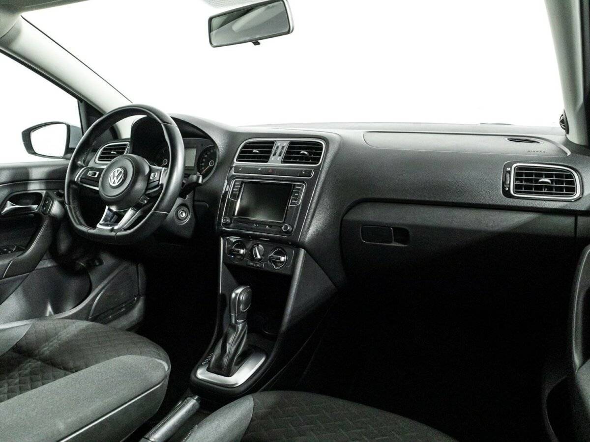 Фольксваген Поло б/у, 2018, Автоматическая. Фото: #8