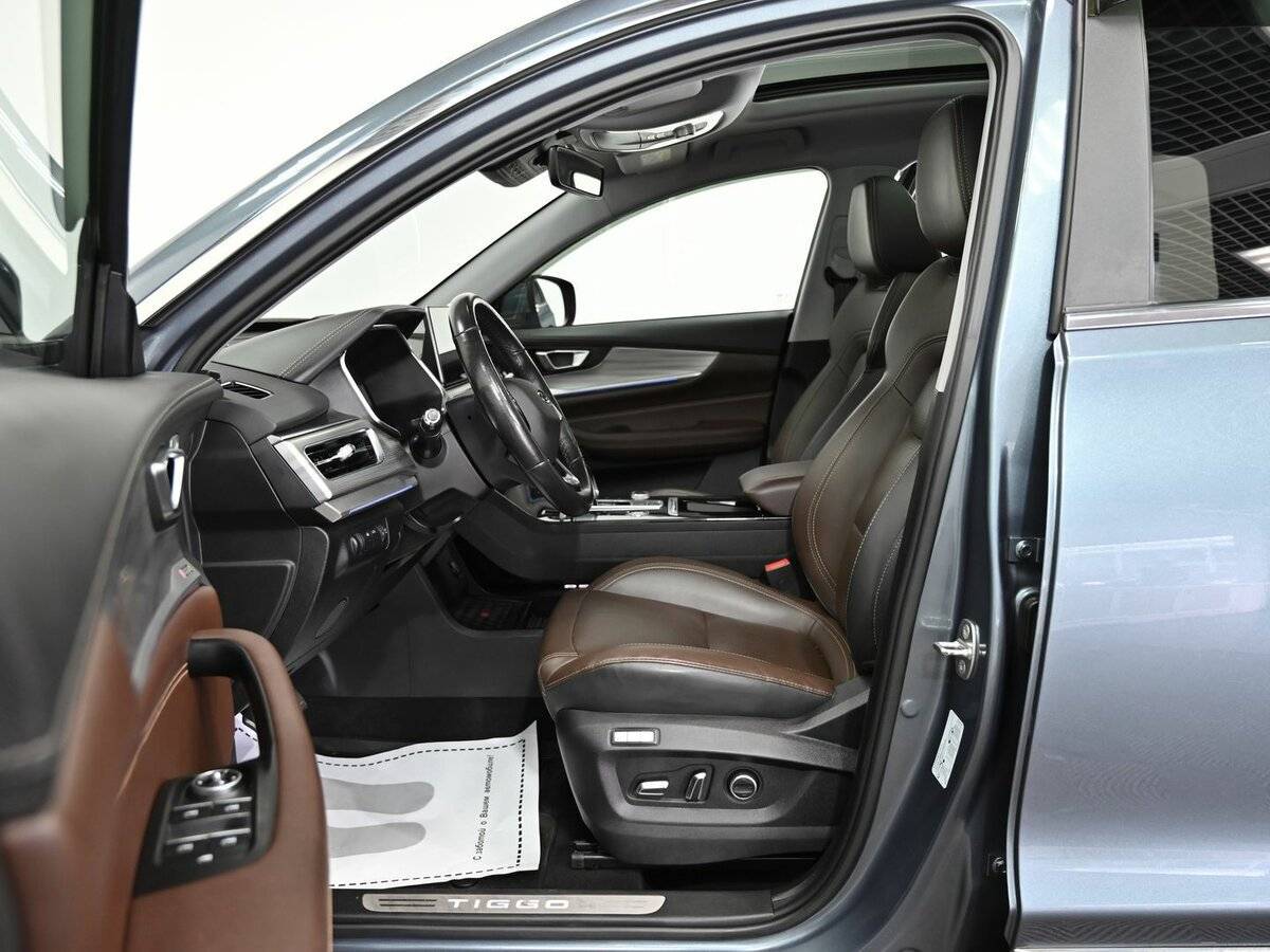 Чери Тигго 8 Про б/у, 2021, Роботизированная. Фото: #5