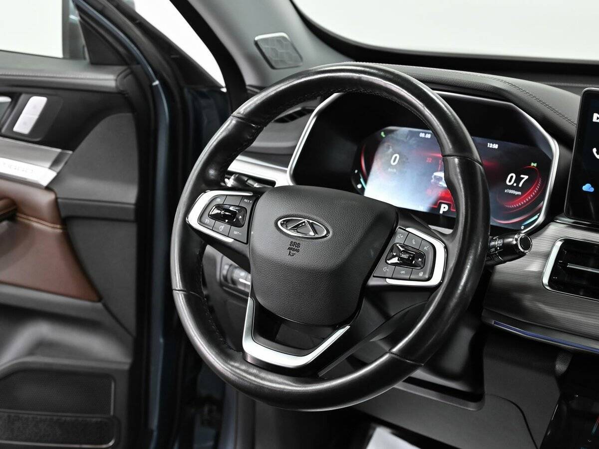 Чери Тигго 8 Про б/у, 2021, Роботизированная. Фото: #10