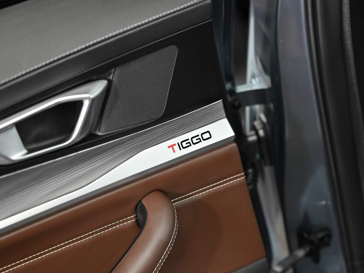 Чери Тигго 8 Про б/у, 2021, Роботизированная. Фото: #18