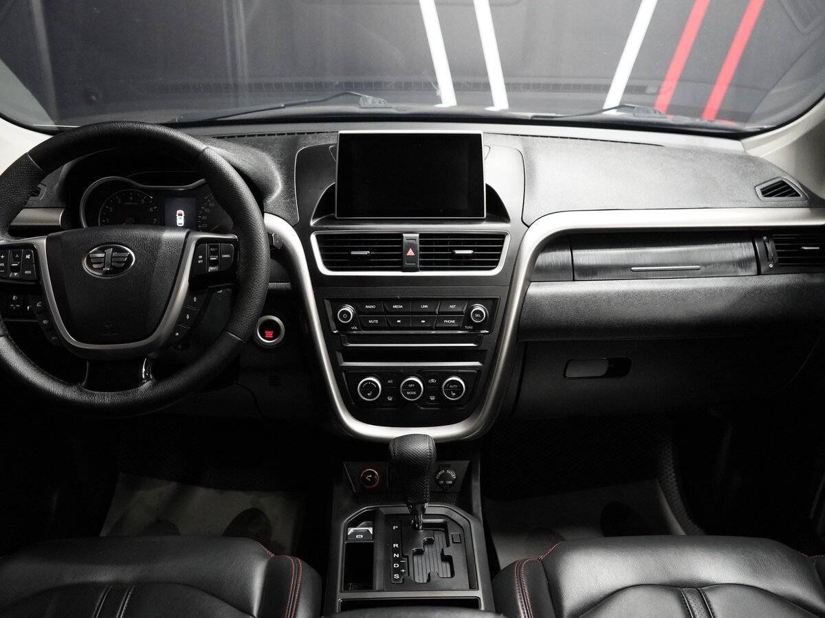 ФАВ Бестюрн Икс80 б/у, 2019, Автоматическая. Фото: #8