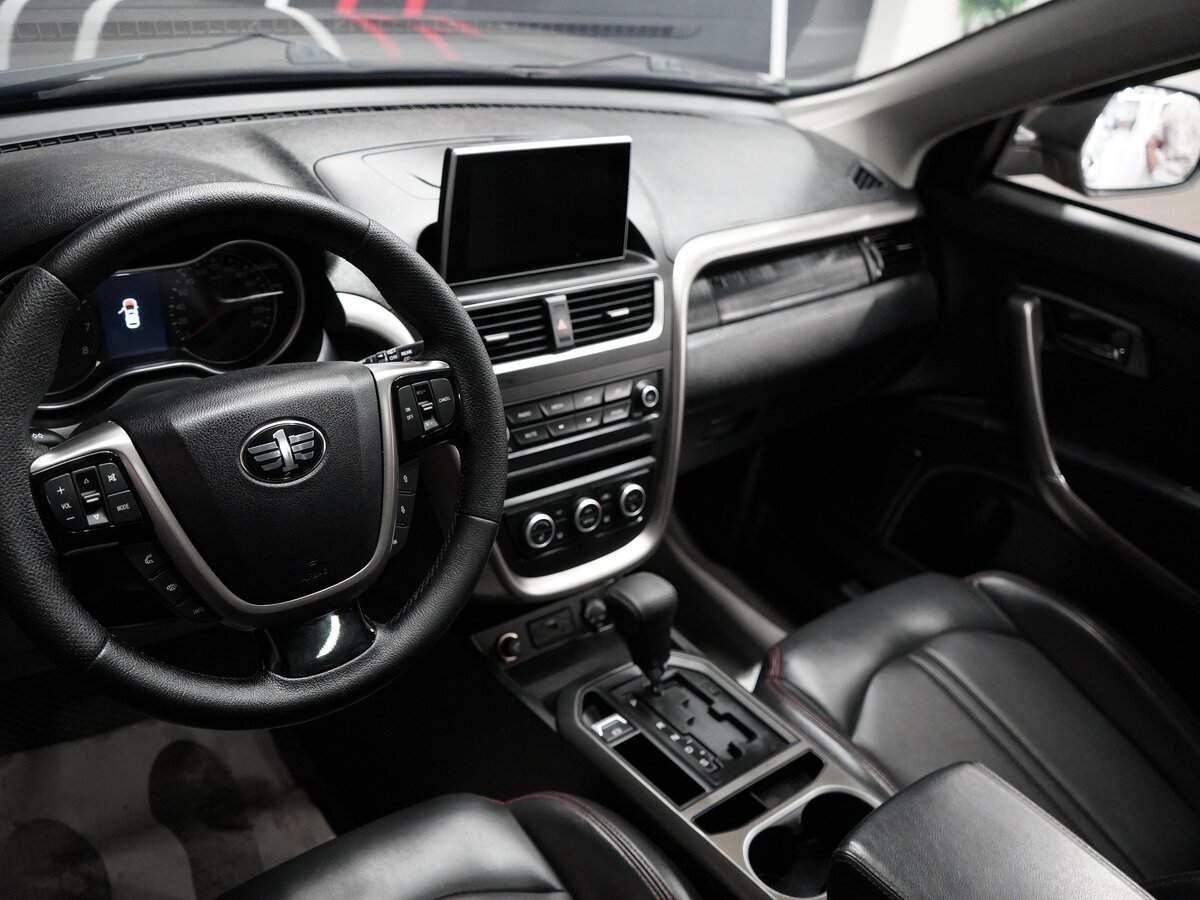 ФАВ Бестюрн Икс80 б/у, 2019, Автоматическая. Фото: #10