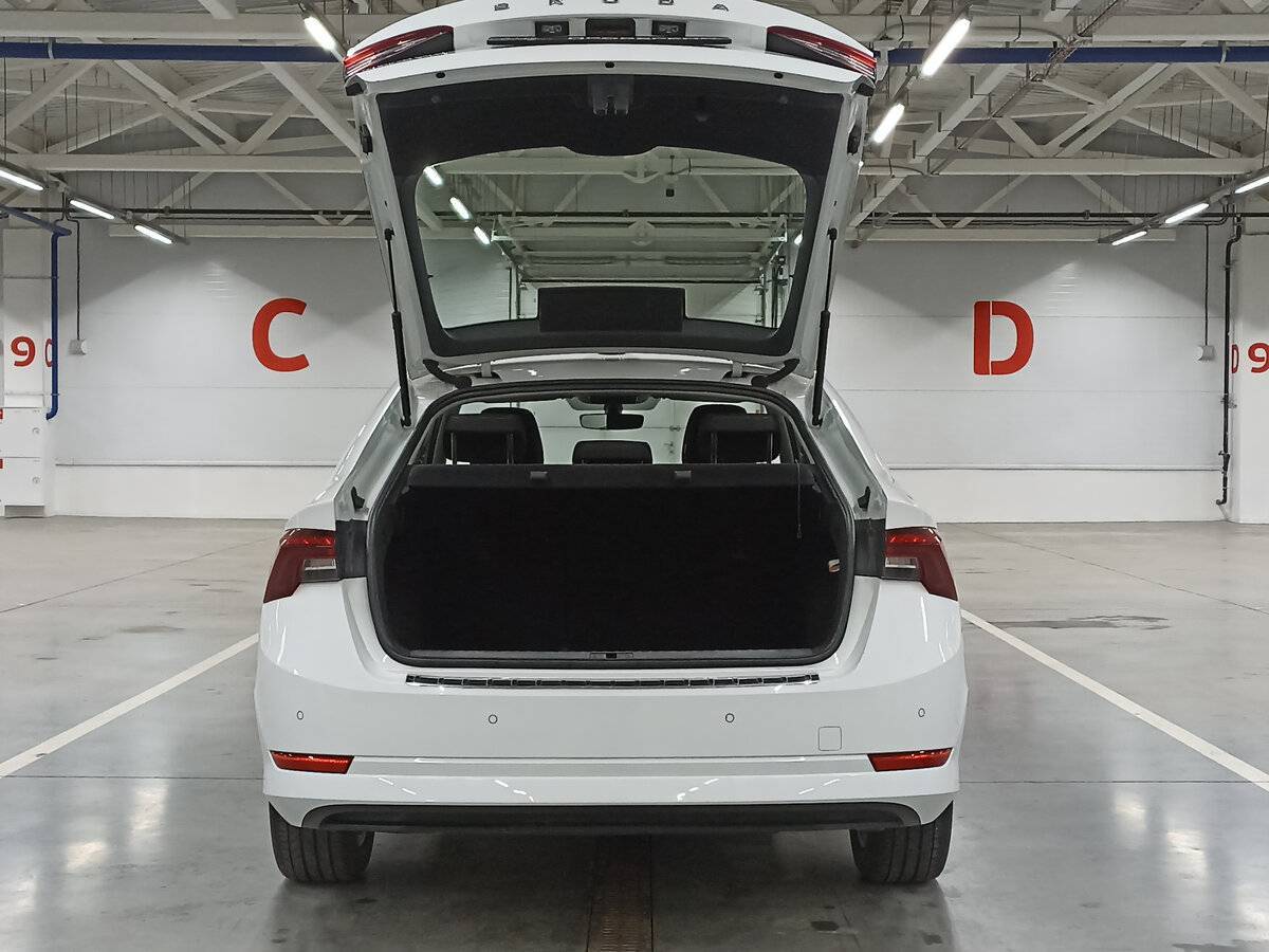 Шкода Октавия б/у, 2021, Автоматическая. Фото: #9