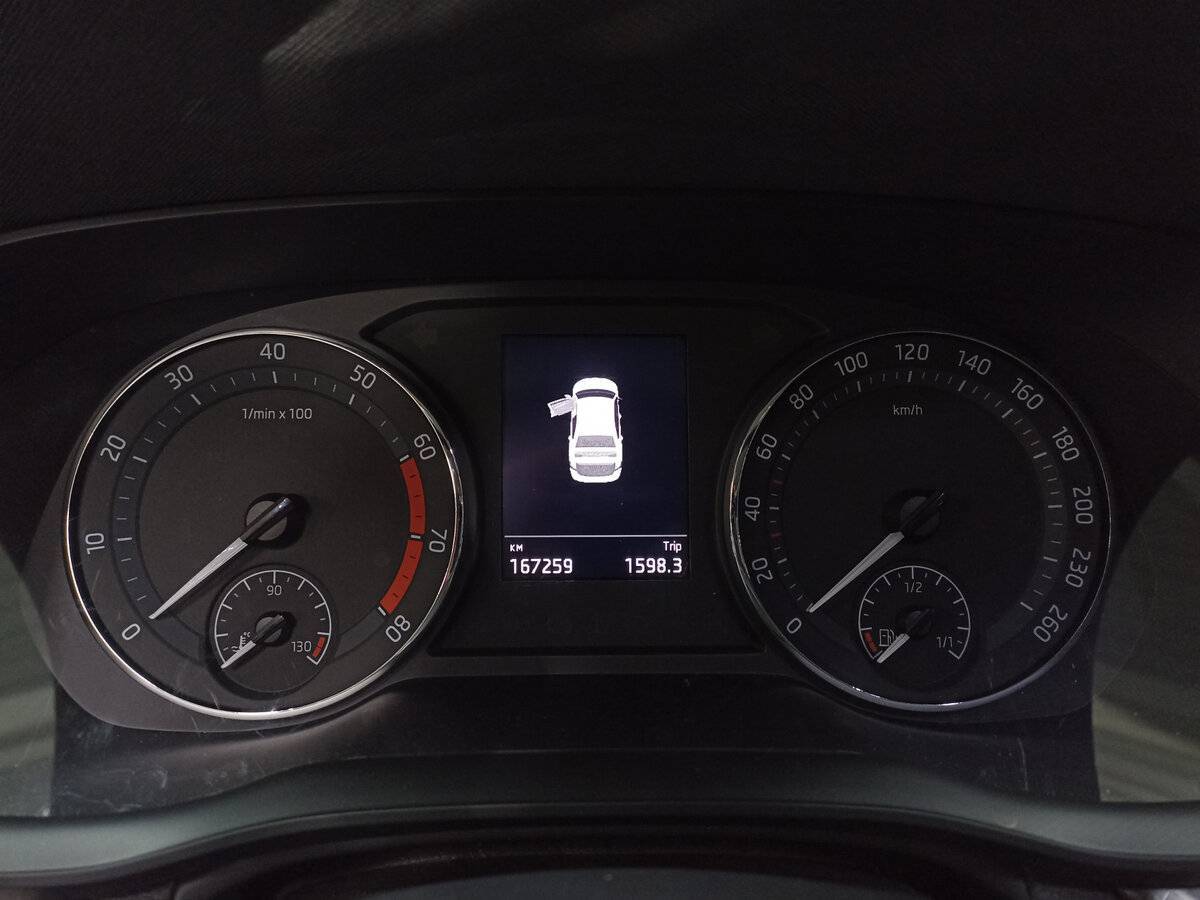 Шкода Октавия б/у, 2021, Автоматическая. Фото: #12