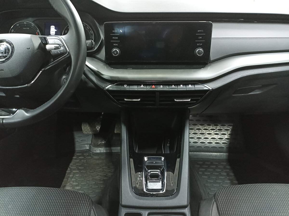 Шкода Октавия б/у, 2021, Автоматическая. Фото: #14