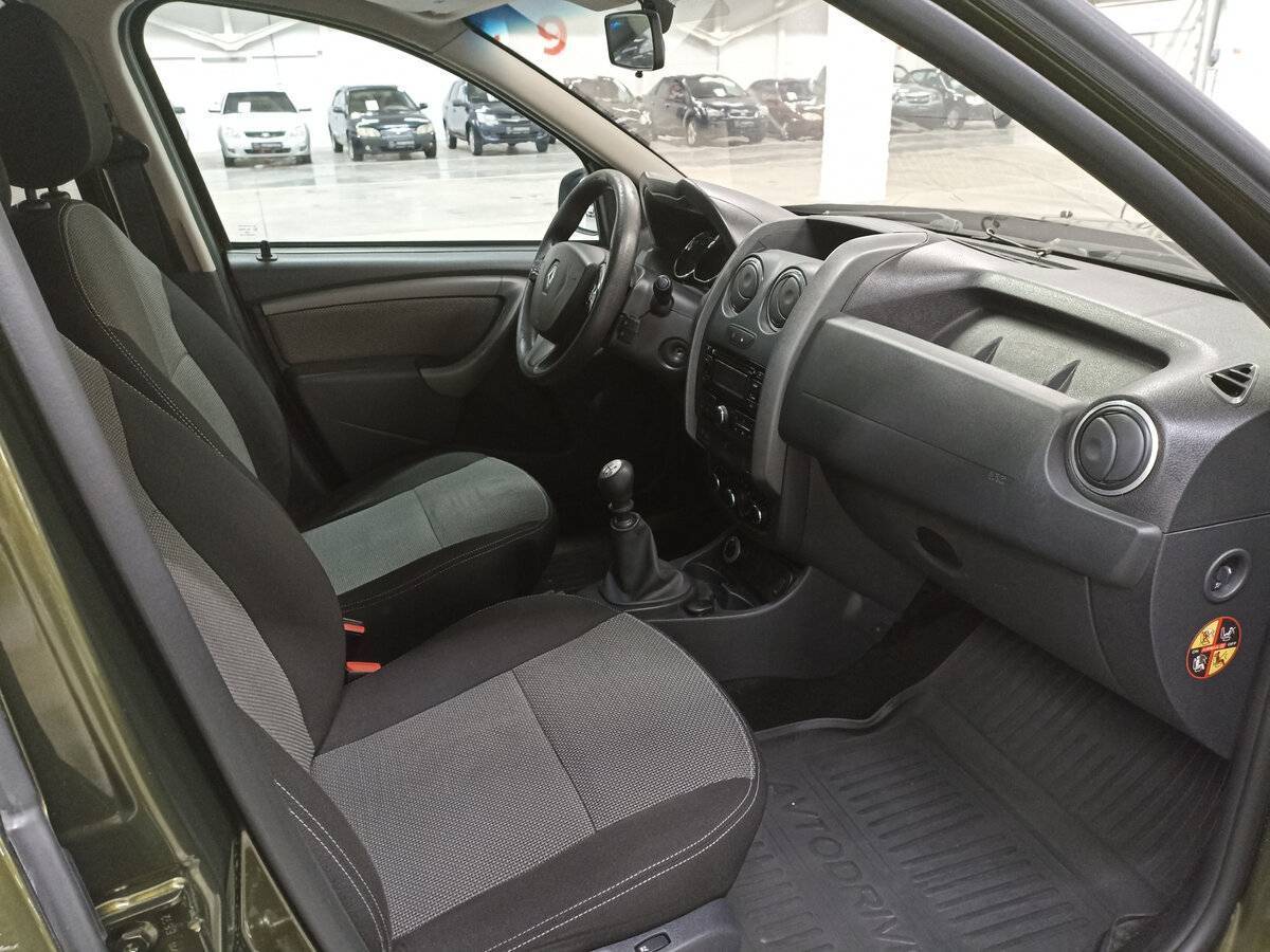 Рено Дастер б/у, 2015, Механическая. Фото: #10