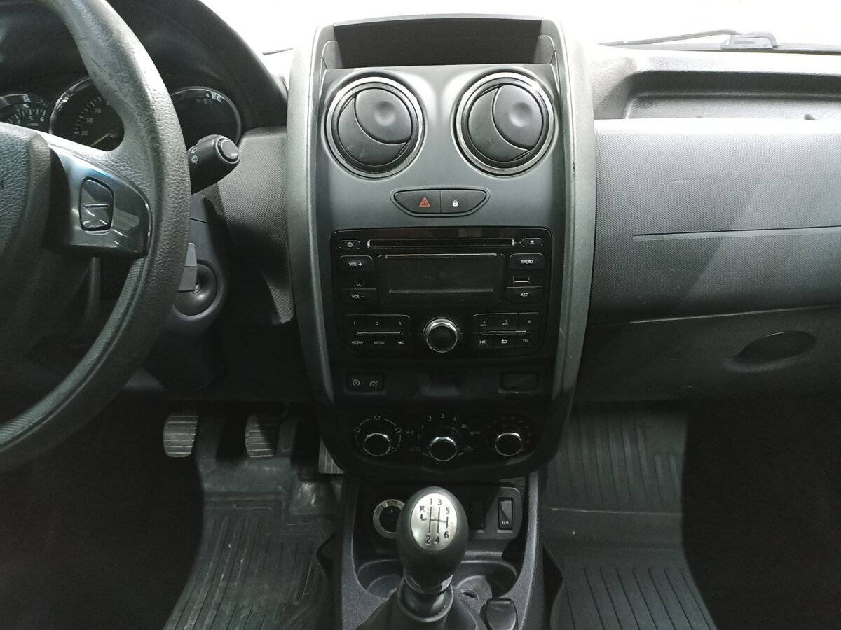 Рено Дастер б/у, 2015, Механическая. Фото: #14