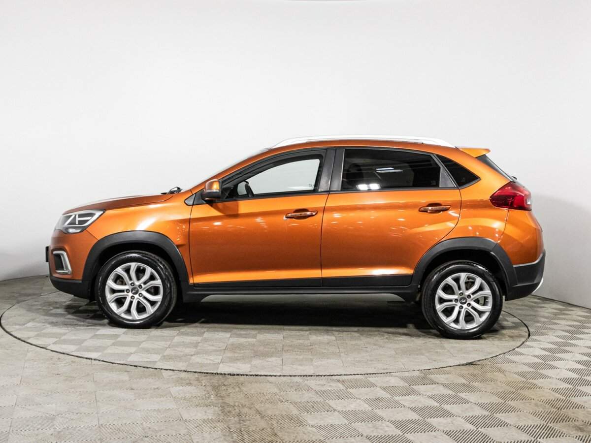 Чери Тигго 2 б/у, 2017, Автоматическая. Фото: #7