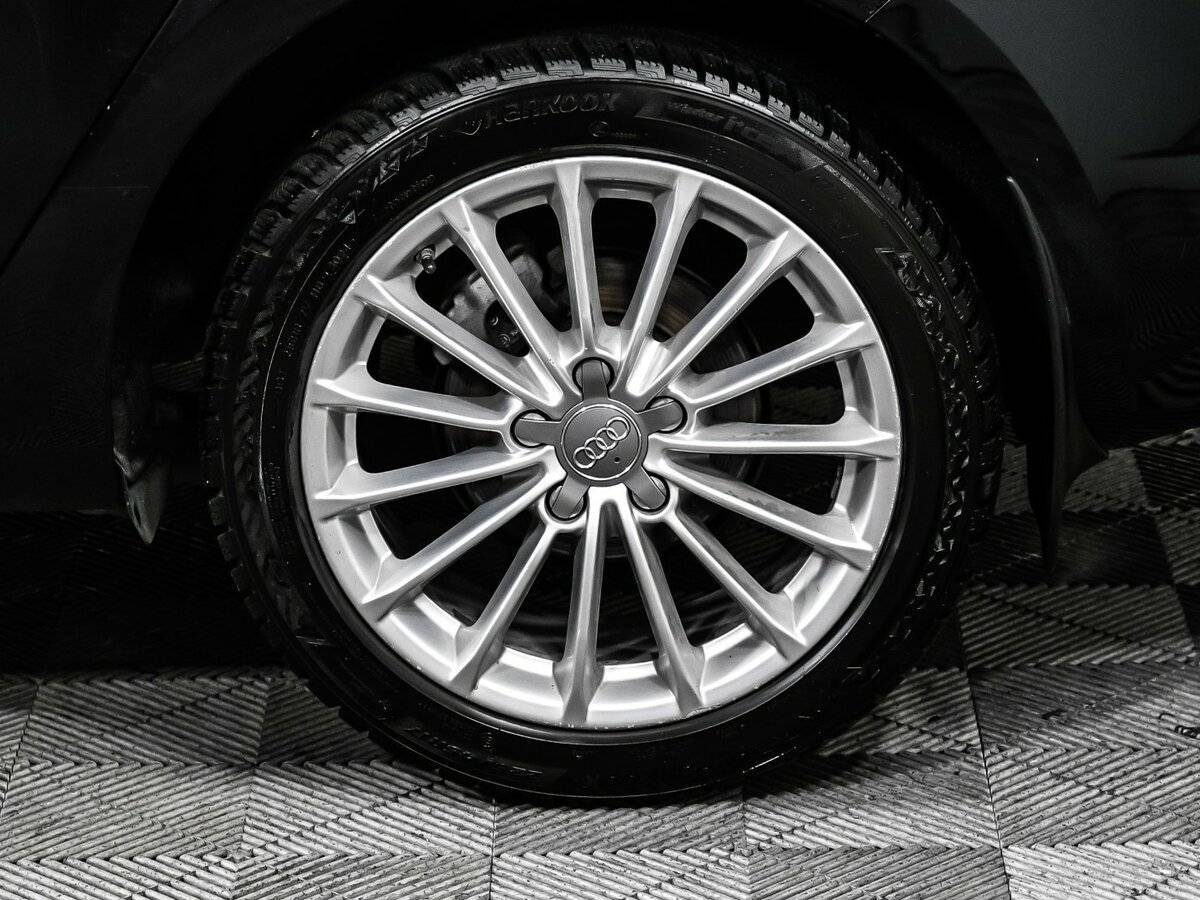 Шкода Октавия б/у, 2014, Роботизированная. Фото: #13