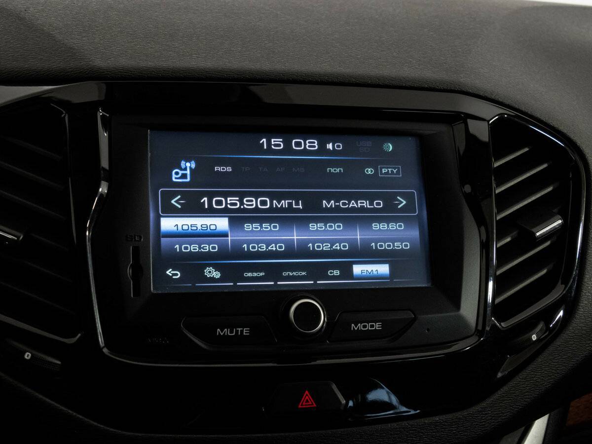 Лада (ВАЗ) Веста б/у, 2019, Роботизированная. Фото: #14