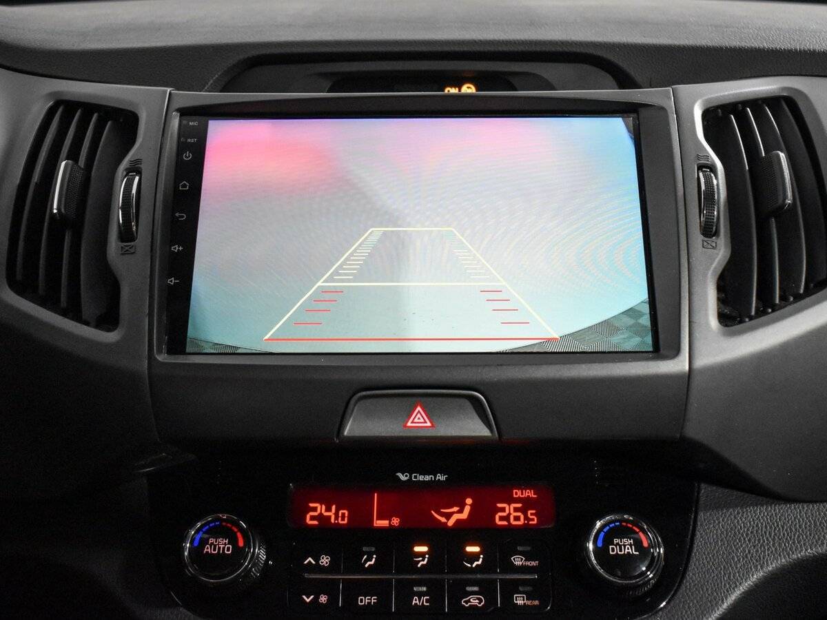 Киа Спортейдж б/у, 2014, Автоматическая. Фото: #16