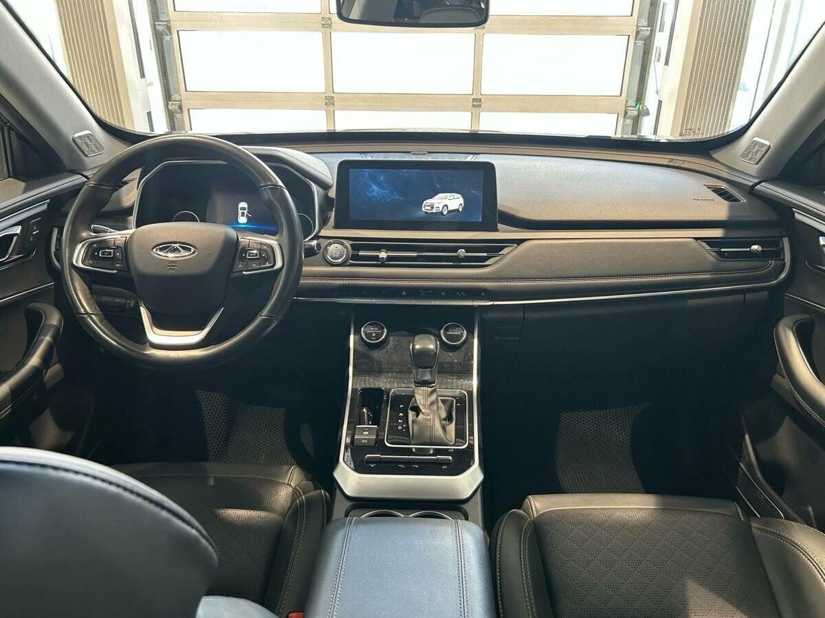 Чери Тигго 8 б/у, 2021, Роботизированная. Фото: #9