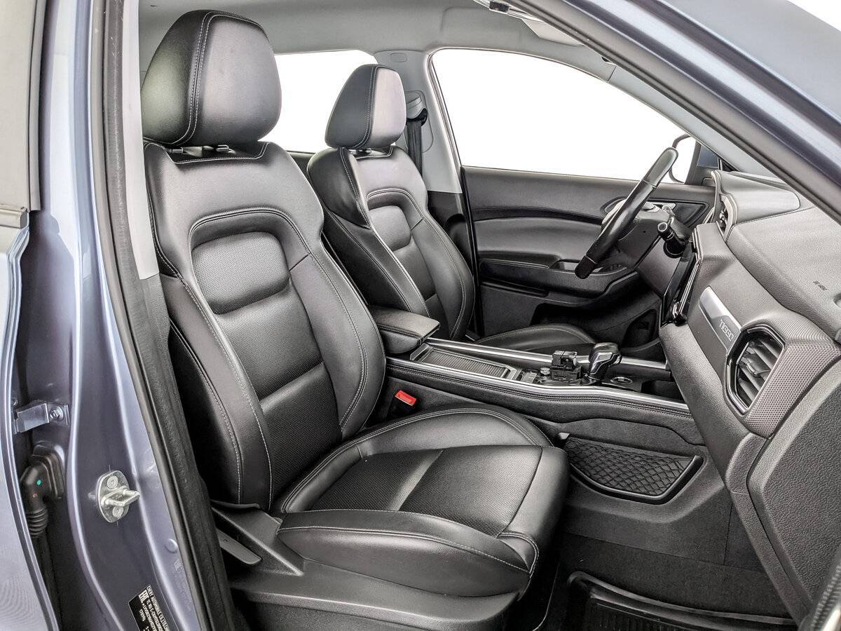 Чери Тигго 4 б/у, 2021, Роботизированная. Фото: #23