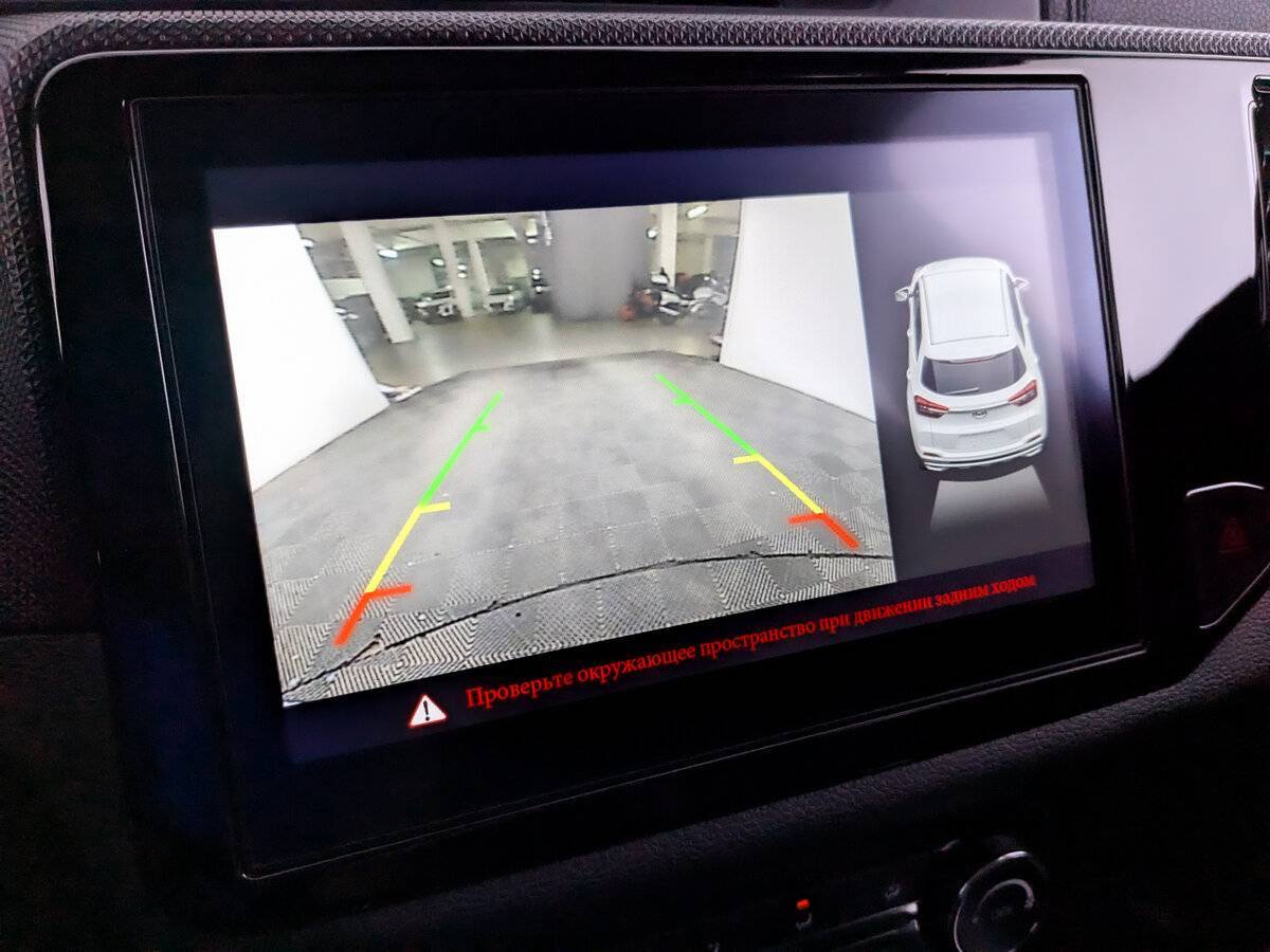 Чери Тигго 4 б/у, 2021, Роботизированная. Фото: #25