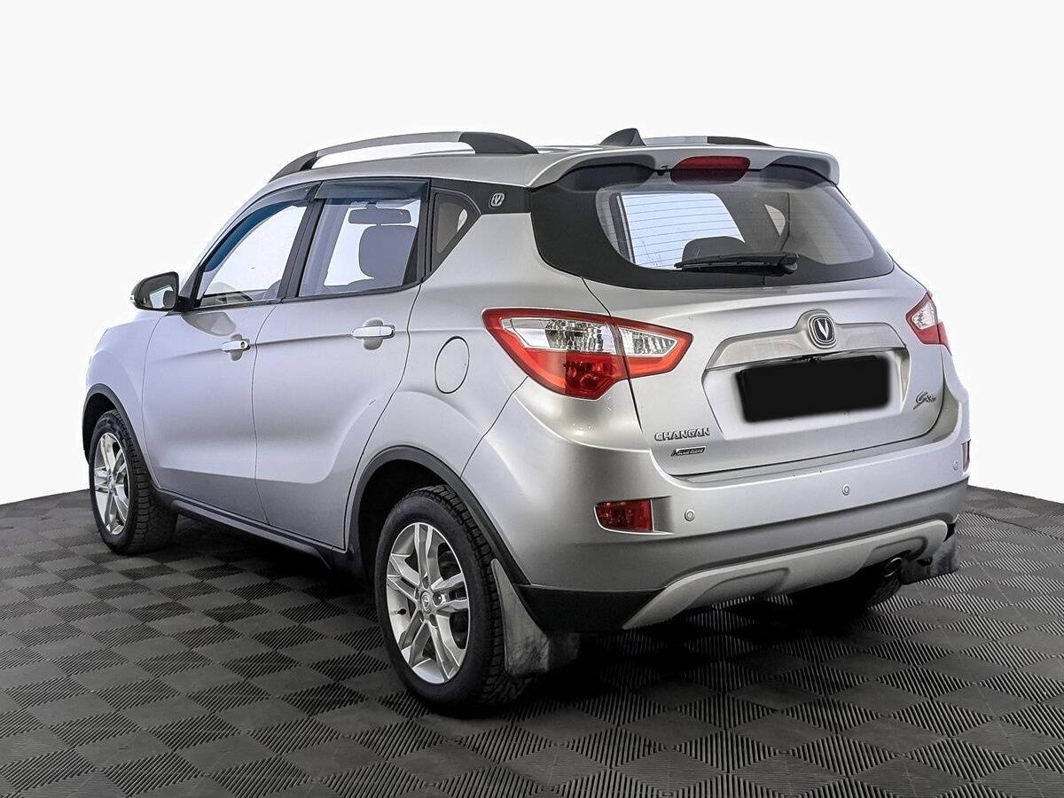 Чанган КС35 б/у, 2019, Автоматическая. Фото: #6