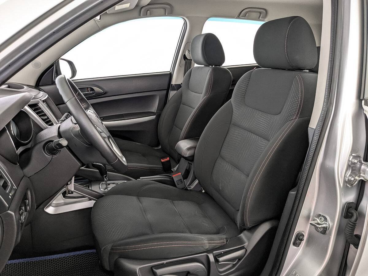 Чанган КС35 б/у, 2019, Автоматическая. Фото: #19