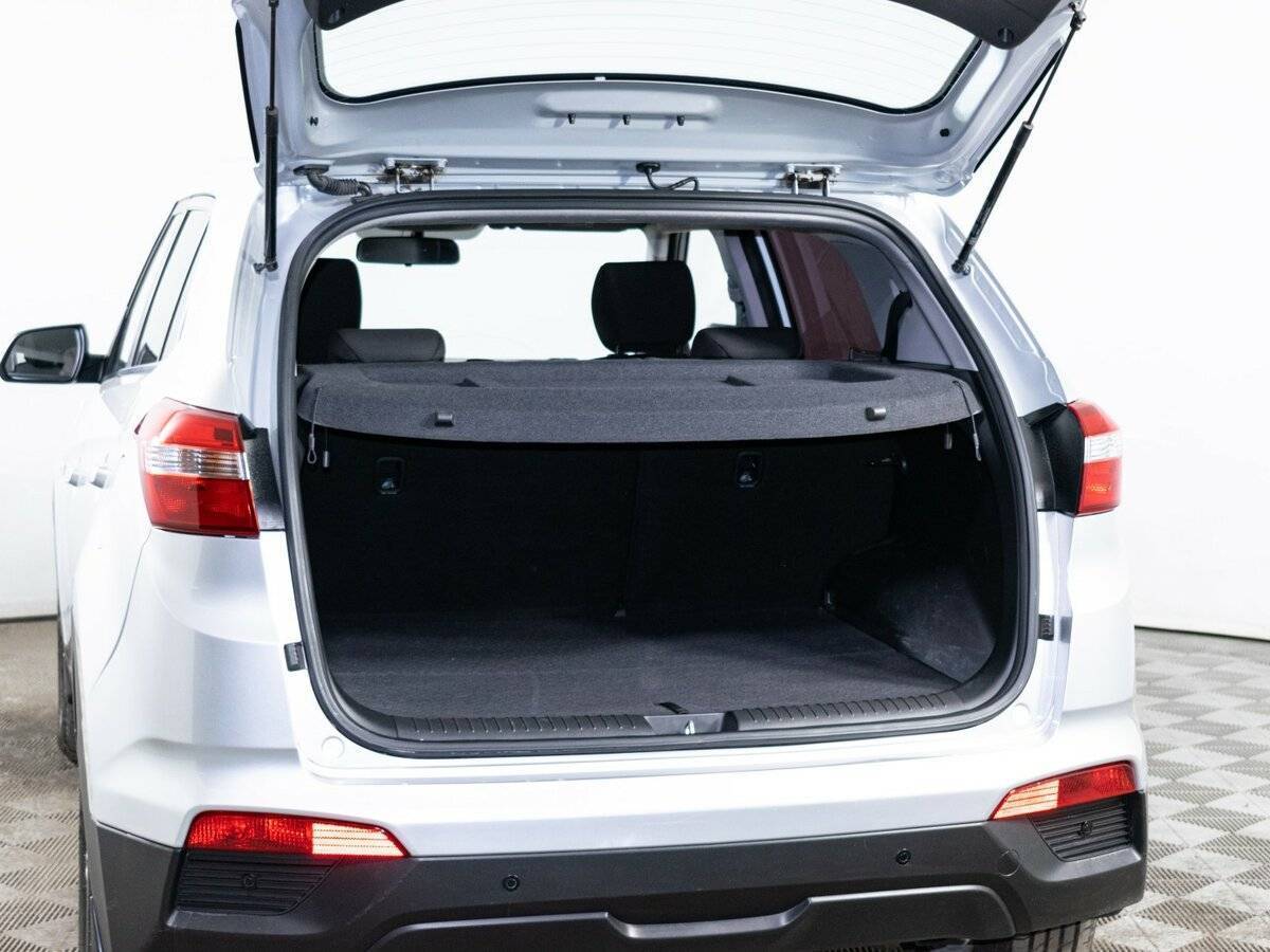 Хендай Крета б/у, 2019, Автоматическая. Фото: #8